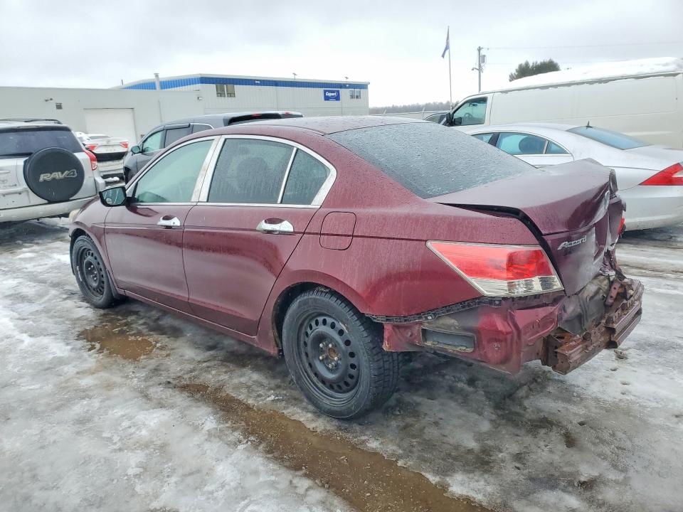 2008 Honda Accord მანქანა იყიდება აუქციონზე, vin: 1HGCP26728A804364, აუქციონის ნომერი: 75727485