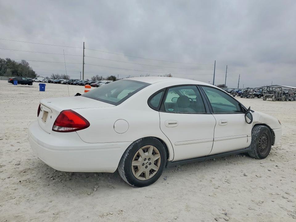 2005 Ford Taurus მანქანა იყიდება აუქციონზე, vin: 1FAFP53U15A214035, აუქციონის ნომერი: 76927645