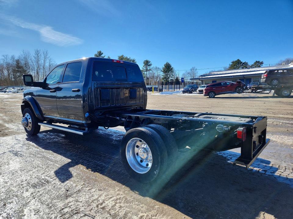 2024 Ram 5500 მანქანა იყიდება აუქციონზე, vin: 3C7WRNEL8RG275305, აუქციონის ნომერი: 77614065