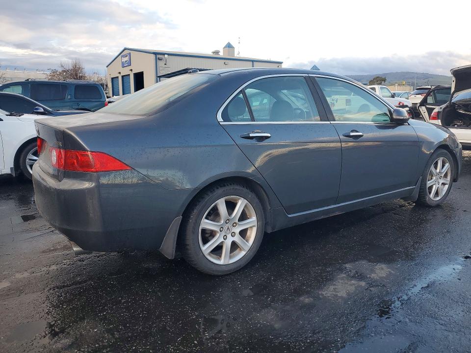 Продажа на аукционе авто 2005 Acura Tsx, vin: JH4CL96845C027938, номер лота: 76288065