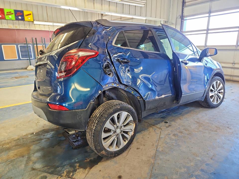 Продажа на аукционе авто 2019 Buick Encore, vin: KL4CJESB0KB924011, номер лота: 78899165