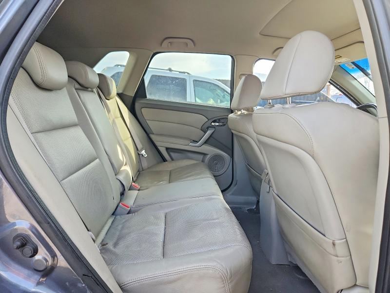 2010 Acura Rdx მანქანა იყიდება აუქციონზე, vin: 5J8TB1H57AA008610, აუქციონის ნომერი: 76430825