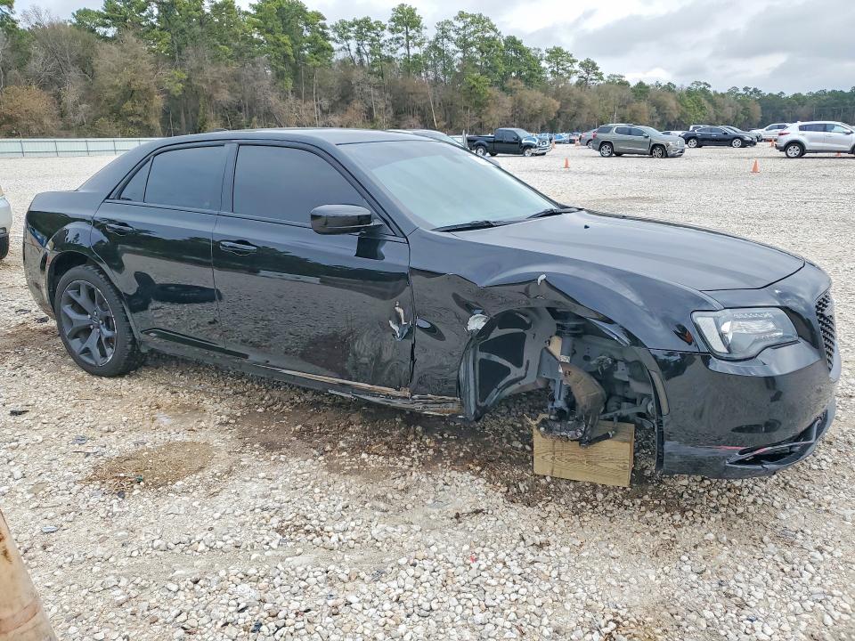 2022 Chrysler 300 მანქანა იყიდება აუქციონზე, vin: 2C3CCAAG7NH249280, აუქციონის ნომერი: 76833975