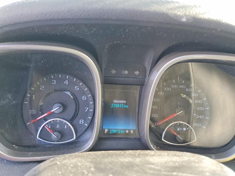 77201125 :رقم المزاد ، 1G11C5SL2FF266683 vin ، 2015 Chevrolet Malibu مزاد بيع