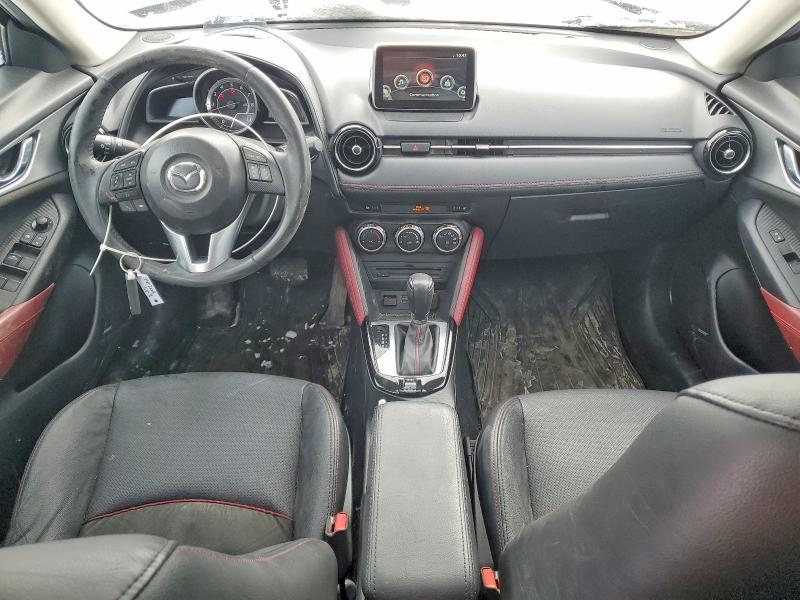 2016 Mazda Cx-3 მანქანა იყიდება აუქციონზე, vin: JM1DKBD77G0120435, აუქციონის ნომერი: 78105005