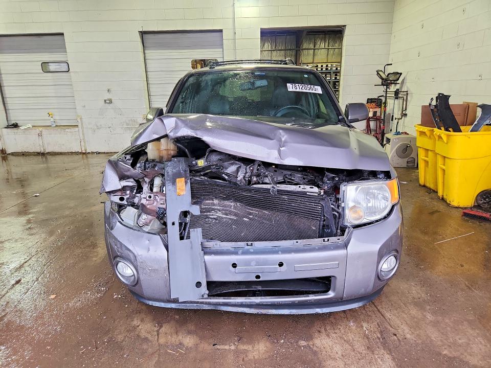 78120565 :رقم المزاد ، 1FMCU9EG7BKB89275 vin ، 2011 Ford Escape مزاد بيع