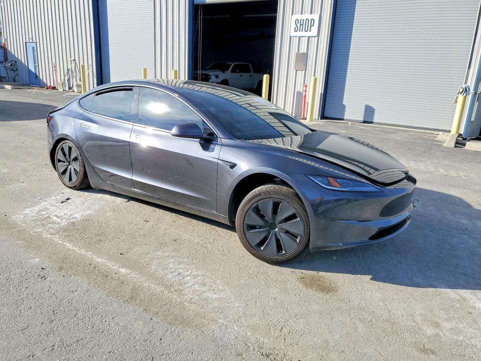 Aukcja sprzedaży 2025 Tesla Model 3, vin: 5YJ3E1EA4SF991309, numer aukcji: 79368085