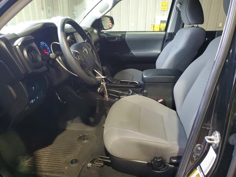 Продажа на аукционе авто 2022 Toyota Tacoma Dou, vin: 3TMCZ5AN9NM475757, номер лота: 78318615