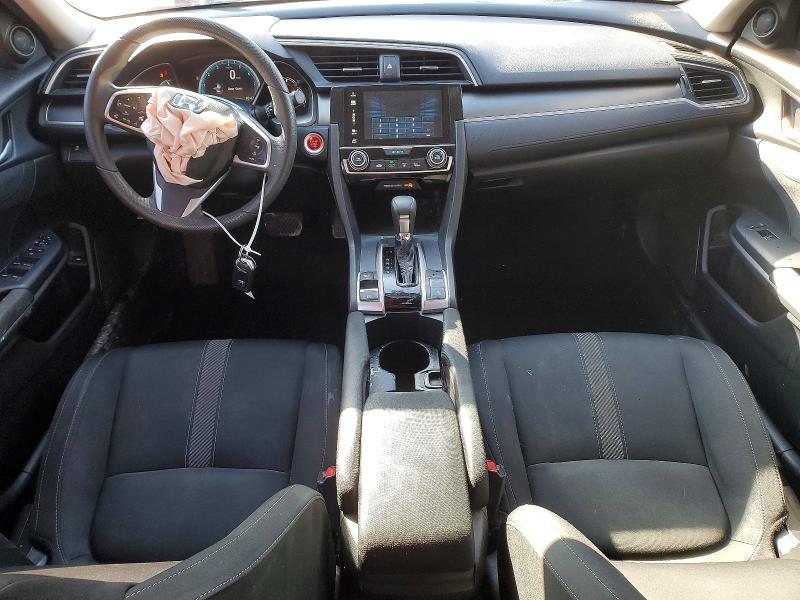 76885455 :رقم المزاد ، 2HGFC2F7XGH505715 vin ، 2016 Honda Civic مزاد بيع