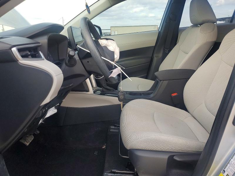 Продаж на аукціоні авто 2023 Toyota Corolla Cross, vin: 7MUAAAAG3PV050133, номер лоту: 75914125