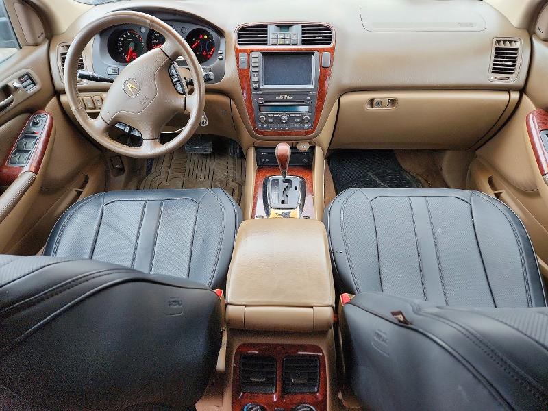 2005 Acura Mdx მანქანა იყიდება აუქციონზე, vin: 2HNYD18915H544200, აუქციონის ნომერი: 75954885