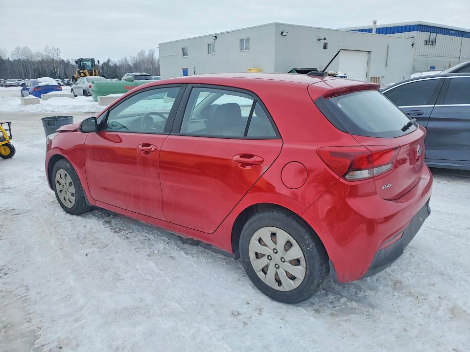 Aukcja sprzedaży 2018 Kia Rio 5-door, vin: 3KPA25AB7JE039107, numer aukcji: 78891965