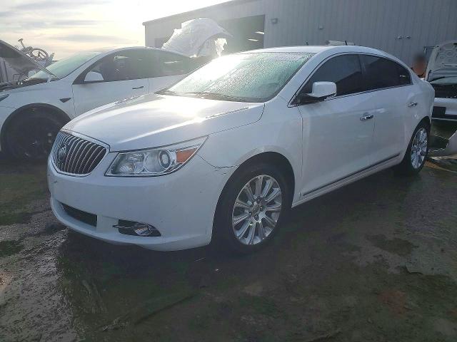 2013 Buick Lacrosse მანქანა იყიდება აუქციონზე, vin: 1G4GF5E36DF290269, აუქციონის ნომერი: 76394535