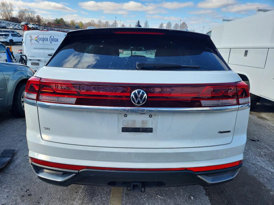 Aukcja sprzedaży 2025 Volkswagen Atlas Cross Sport, vin: 1V2KE2CA2SC202459, numer aukcji: 78346705