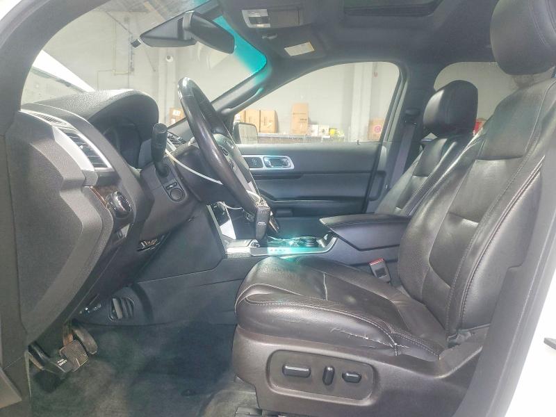 Продажа на аукционе авто 2015 Ford Explorer, vin: 1FM5K8F81FGA00130, номер лота: 76583025