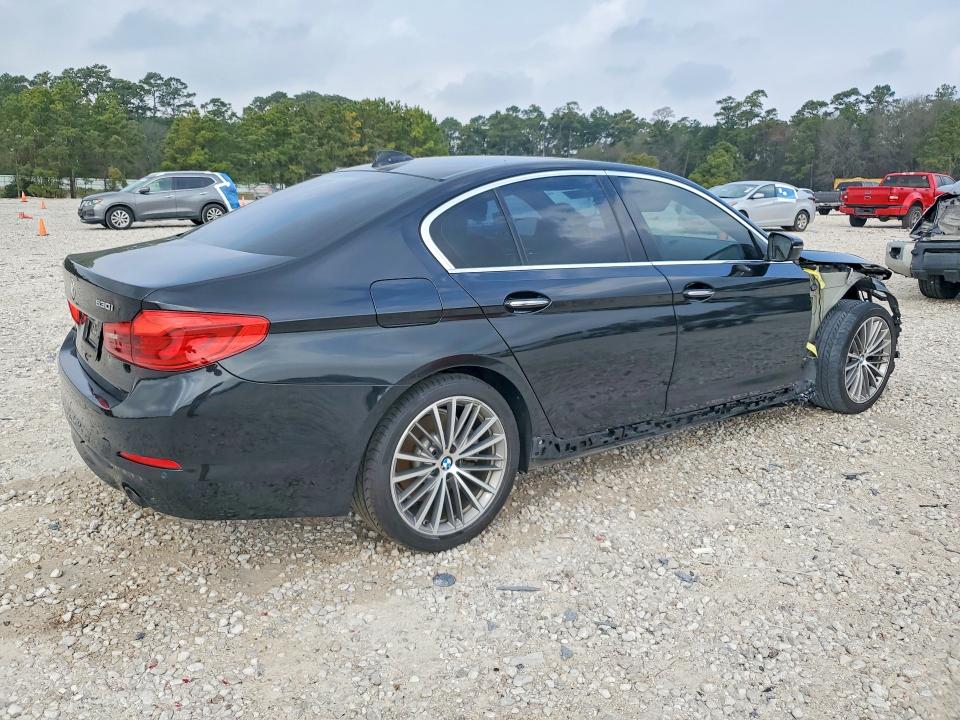Продажа на аукционе авто 2018 Bmw 530, vin: WBAJA5C58JWA36071, номер лота: 78433605