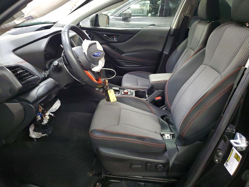 76939975 :رقم المزاد ، JF2SKAJC1PH544067 vin ، 2023 Subaru Forester مزاد بيع