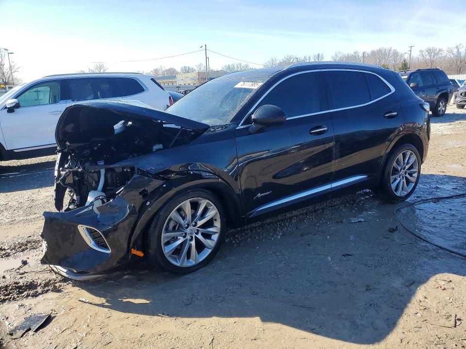 76777985 :رقم المزاد ، LRBFZRR45PD051554 vin ، 2023 Buick Envision مزاد بيع