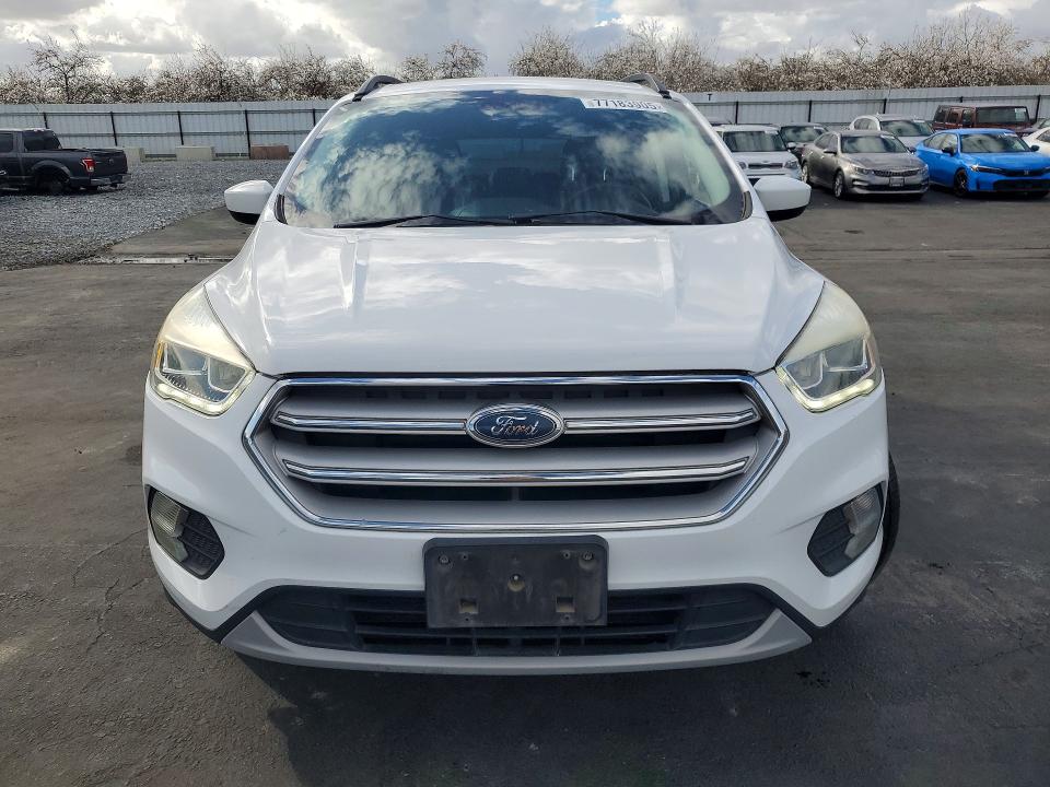 Aukcja sprzedaży 2018 Ford Escape, vin: 1FMCU0HD9JUA72166, numer aukcji: 77183905