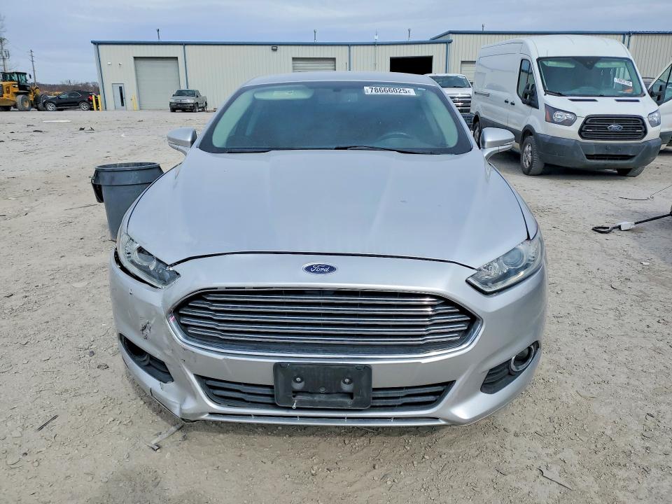 78666025 :رقم المزاد ، 3FA6P0HD9ER200952 vin ، 2014 Ford Fusion مزاد بيع
