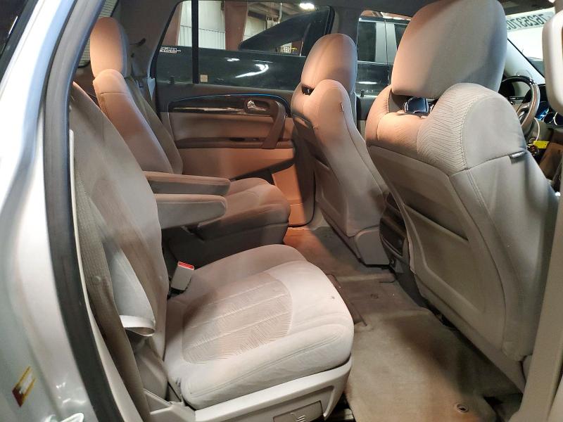 2017 Buick Enclave მანქანა იყიდება აუქციონზე, vin: 5GAKRAKD8HJ335695, აუქციონის ნომერი: 76253705