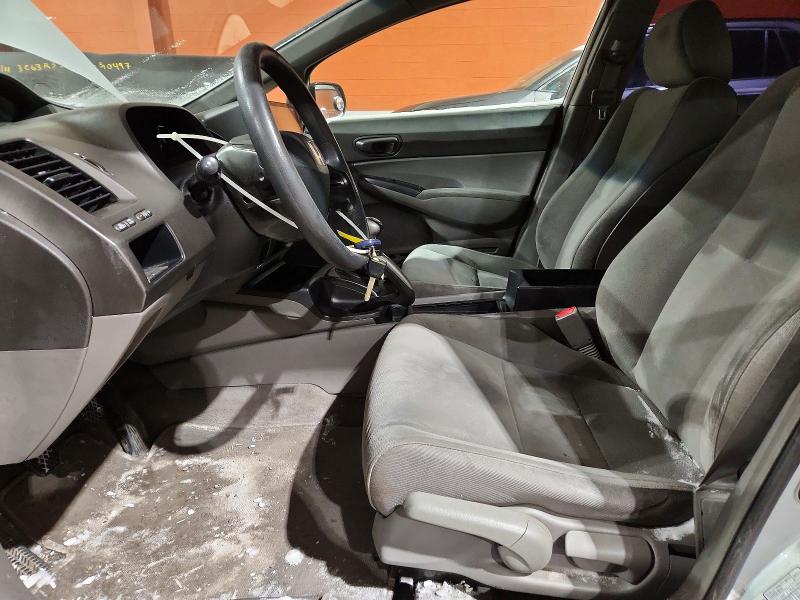 Продажа на аукционе авто 2006 Honda Civic Dx, vin: 2HGFA15296H028487, номер лота: 77194045