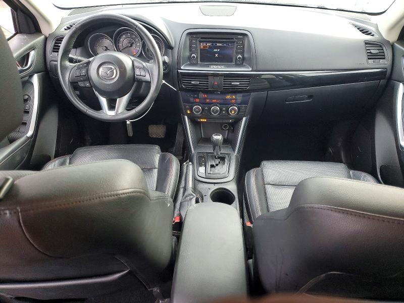 2013 Mazda Cx-5 მანქანა იყიდება აუქციონზე, vin: JM3KE2DE4D0153831, აუქციონის ნომერი: 75446235