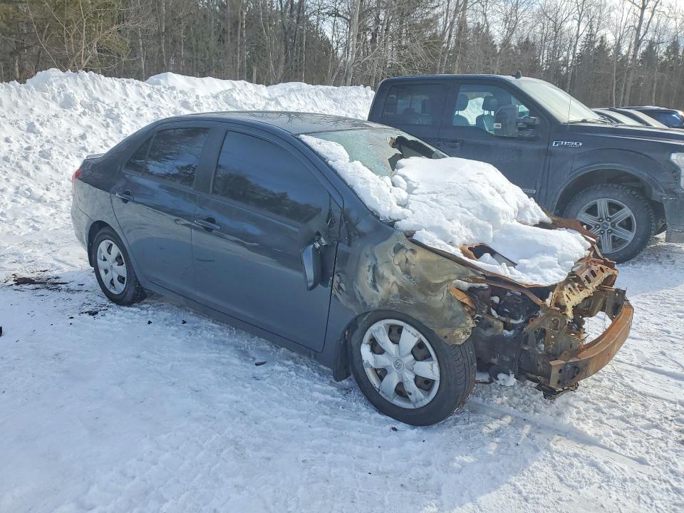Продажа на аукционе авто 2007 Toyota Yaris, vin: JTDBT923771144189, номер лота: 77715485