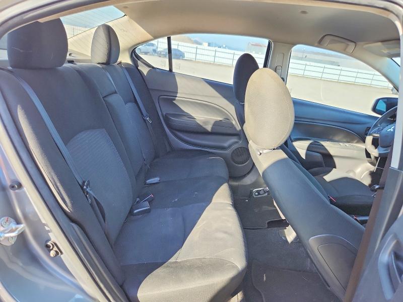 Продаж на аукціоні авто 2022 Mitsubishi Mirage, vin: ML32FUFJ8NHF09363, номер лоту: 75697125