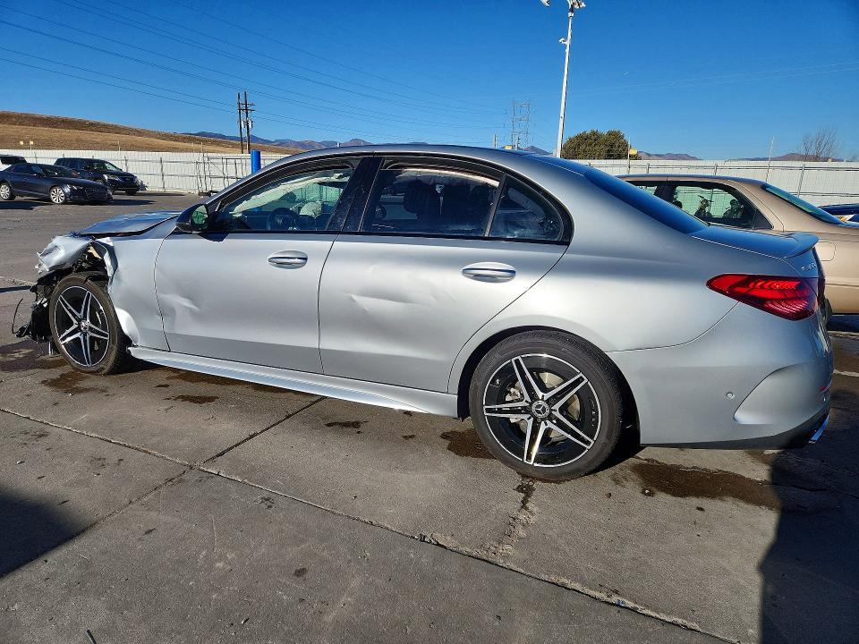 Aukcja sprzedaży 2024 Mercedes-benz C, vin: W1KAF4HB7RR184559, numer aukcji: 76588155