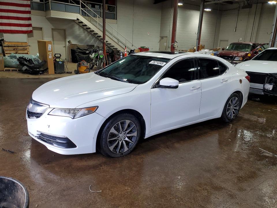 Продаж на аукціоні авто 2015 Acura Tlx, vin: 19UUB1F33FA027362, номер лоту: 75274345