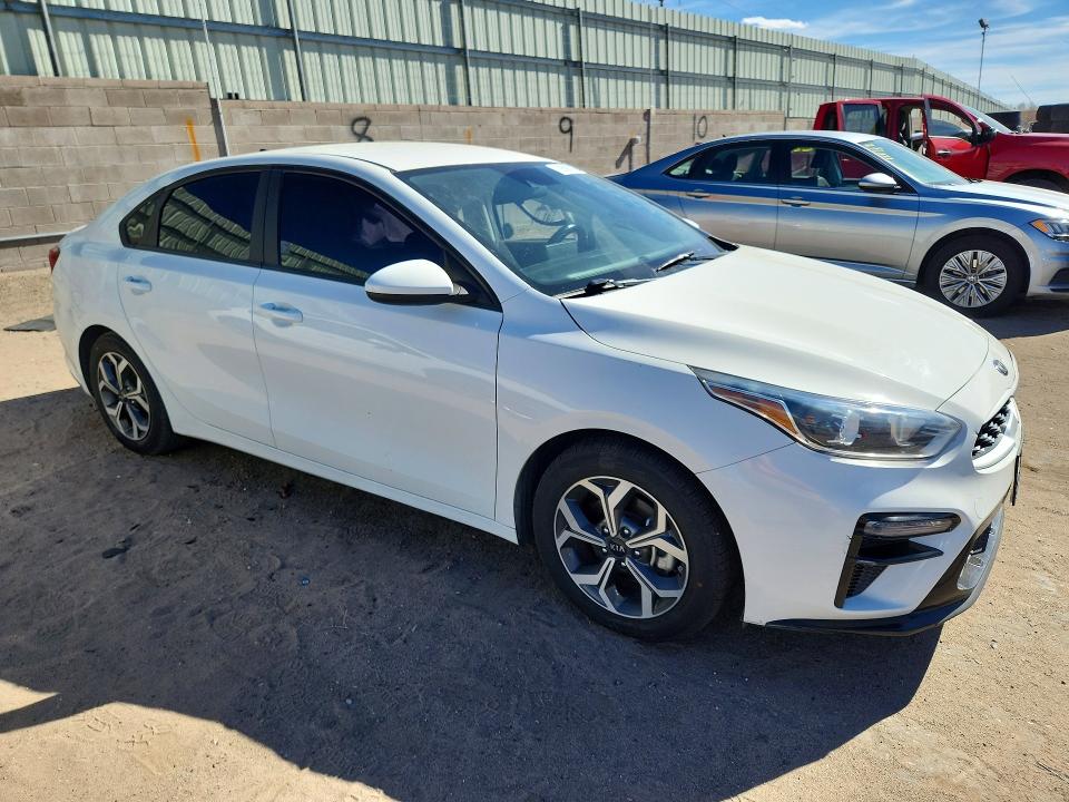 Aukcja sprzedaży 2021 Kia Forte, vin: 3KPF24AD5ME273316, numer aukcji: 78598735