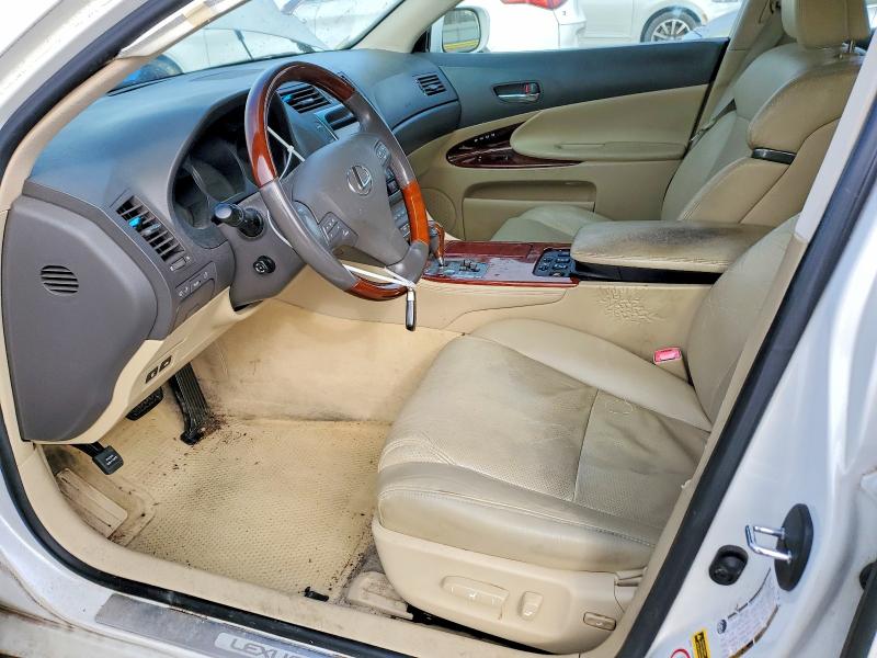 Aukcja sprzedaży 2008 Lexus Gs, vin: JTHBL96S385001217, numer aukcji: 75955095
