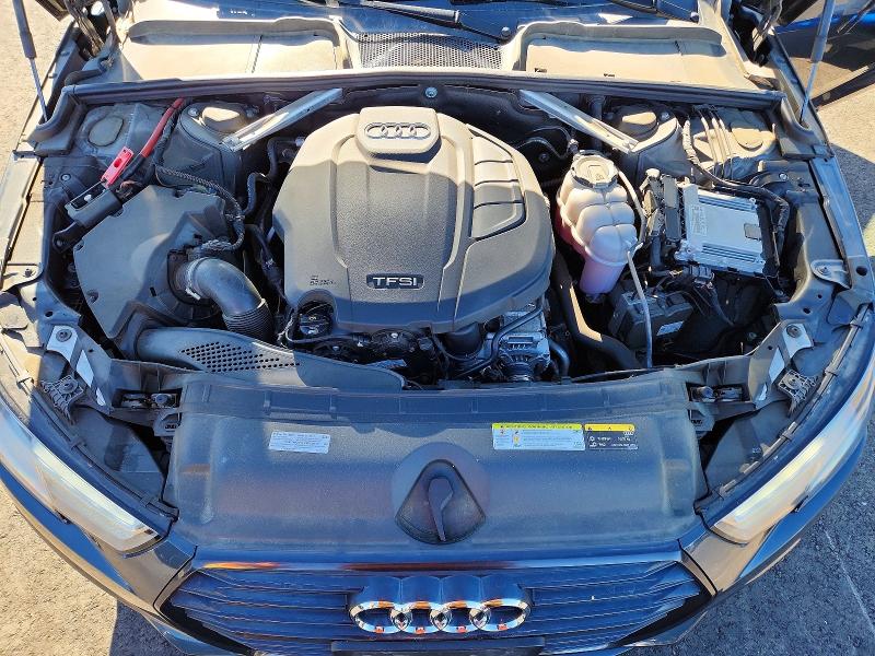 Продаж на аукціоні авто 2019 Audi A4, vin: WAUGMAF48KN022012, номер лоту: 78358835