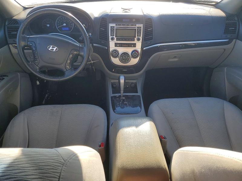 2009 Hyundai Santa Fe G მანქანა იყიდება აუქციონზე, vin: 5NMSG13D79H289710, აუქციონის ნომერი: 77129435