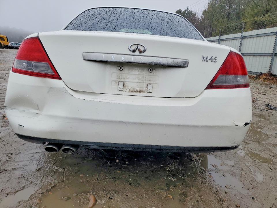 Aukcja sprzedaży 2003 Infiniti M45, vin: JNKAY41E13M004911, numer aukcji: 47580626