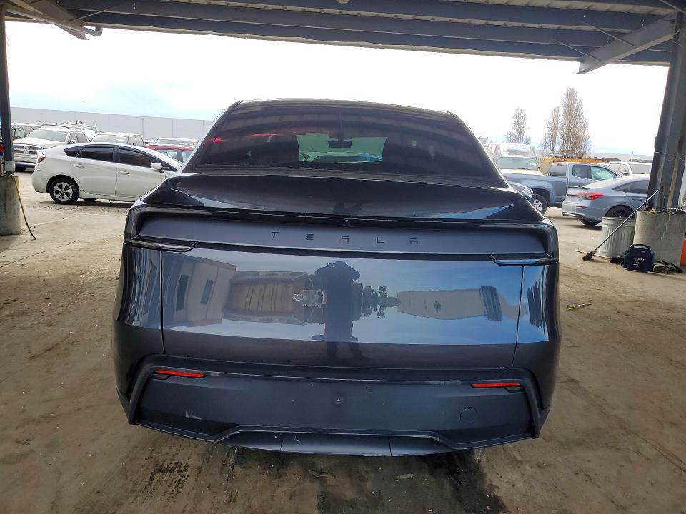 Продажа на аукционе авто 2026 Tesla Model Y, vin: 7SAYGDED4TF565409, номер лота: 76642165