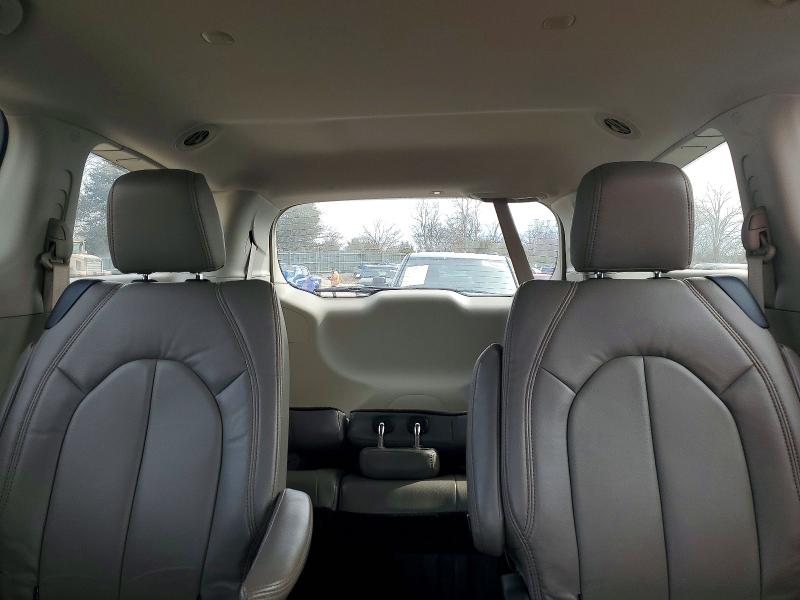 Aukcja sprzedaży 2018 Chrysler Pacifica, vin: 2C4RC1CG9JR274933, numer aukcji: 77770595
