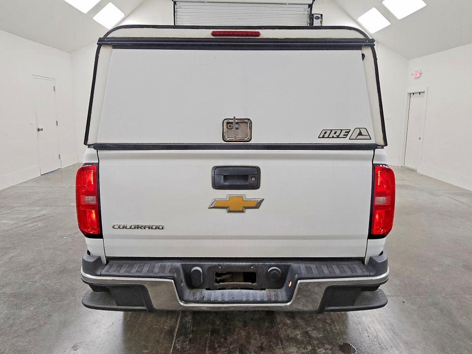 Aukcja sprzedaży 2015 Chev Colorado, vin: 1GCHSAEA8F1264591, numer aukcji: 47461236