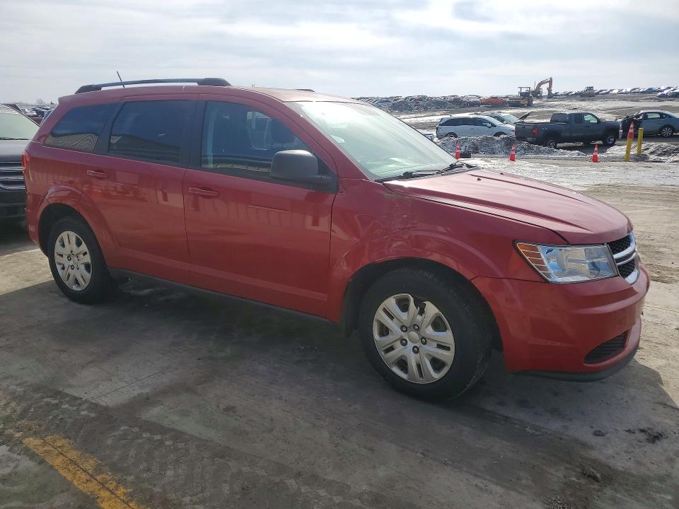 Aukcja sprzedaży 2017 Dodge Journey, vin: 3C4PDCAB3HT638441, numer aukcji: 76793825