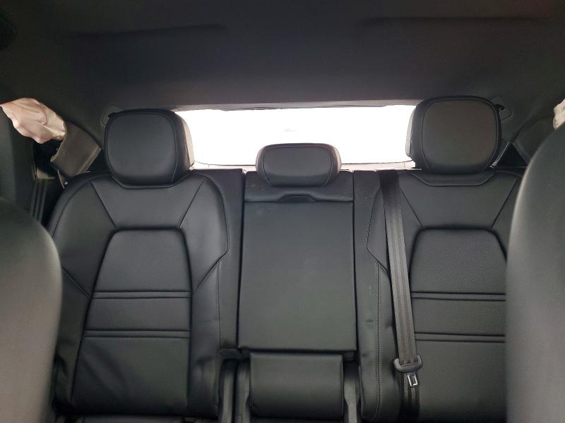 Продаж на аукціоні авто 2022 Porsche Cayenne, vin: WP1BE2AY8NDA51058, номер лоту: 77648745