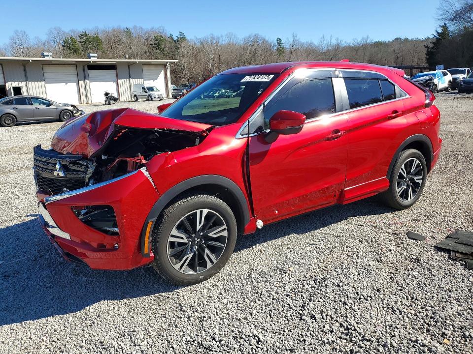 Продаж на аукціоні авто 2024 Mitsubishi Eclipse Cross, vin: JA4ATWAA6RZ047333, номер лоту: 79036425