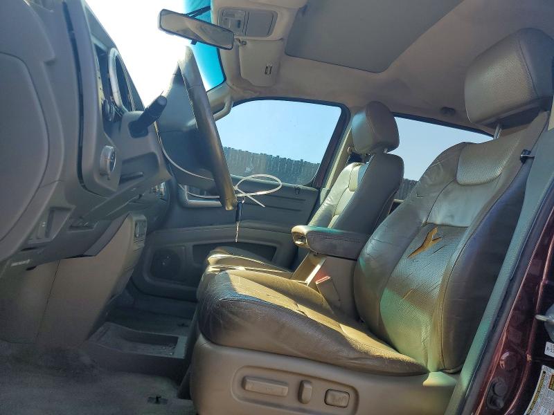 2008 Honda Ridgeline მანქანა იყიდება აუქციონზე, vin: 2HJYK16528H537901, აუქციონის ნომერი: 97330975