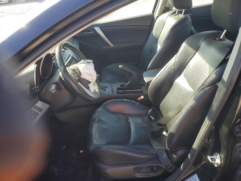 78543295 :رقم المزاد ، JM1BL1W52D1802560 vin ، 2013 Mazda 3 مزاد بيع
