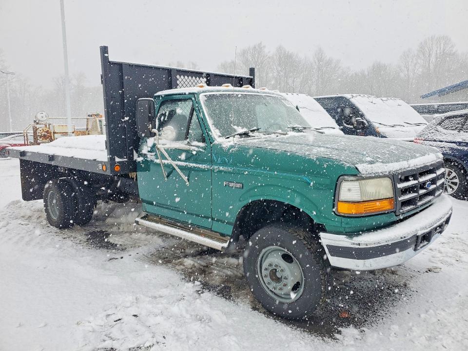 1992 Ford F მანქანა იყიდება აუქციონზე, vin: 2FDLF47G2NCA85635, აუქციონის ნომერი: 78294985