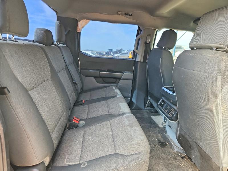 2021 Ford F150 მანქანა იყიდება აუქციონზე, vin: 1FTEW1CP5MKE83093, აუქციონის ნომერი: 74683075