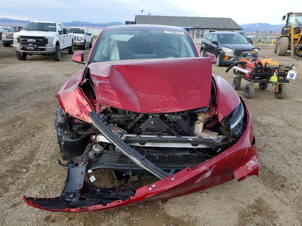 2026 Tesla Model Y მანქანა იყიდება აუქციონზე, vin: 7SAYGDEE3TF360897, აუქციონის ნომერი: 77356175