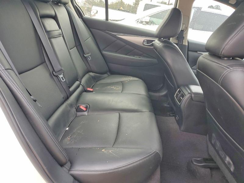 Aukcja sprzedaży 2022 Infiniti Q50, vin: JN1EV7BP5NM310805, numer aukcji: 75892755