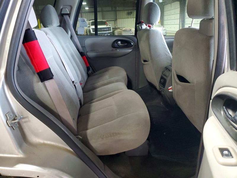 Aukcja sprzedaży 2005 Chevrolet Trailblazer, vin: 1GNDT13SX52351822, numer aukcji: 78104155