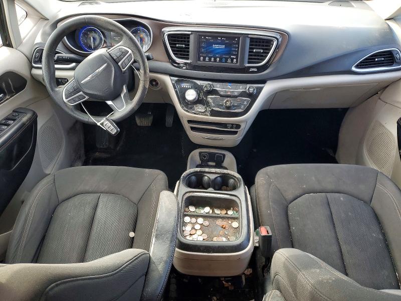 Продаж на аукціоні авто 2018 Chrysler Pacifica, vin: 2C4RC1FG2JR279144, номер лоту: 76496095